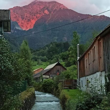 Bosruck Lägenhet Spital Am Pyhrn Exteriör bild