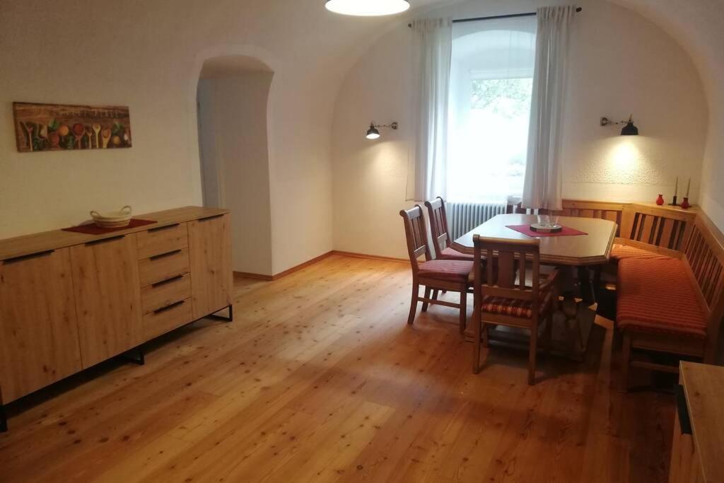Bosruck Lägenhet Spital Am Pyhrn Exteriör bild
