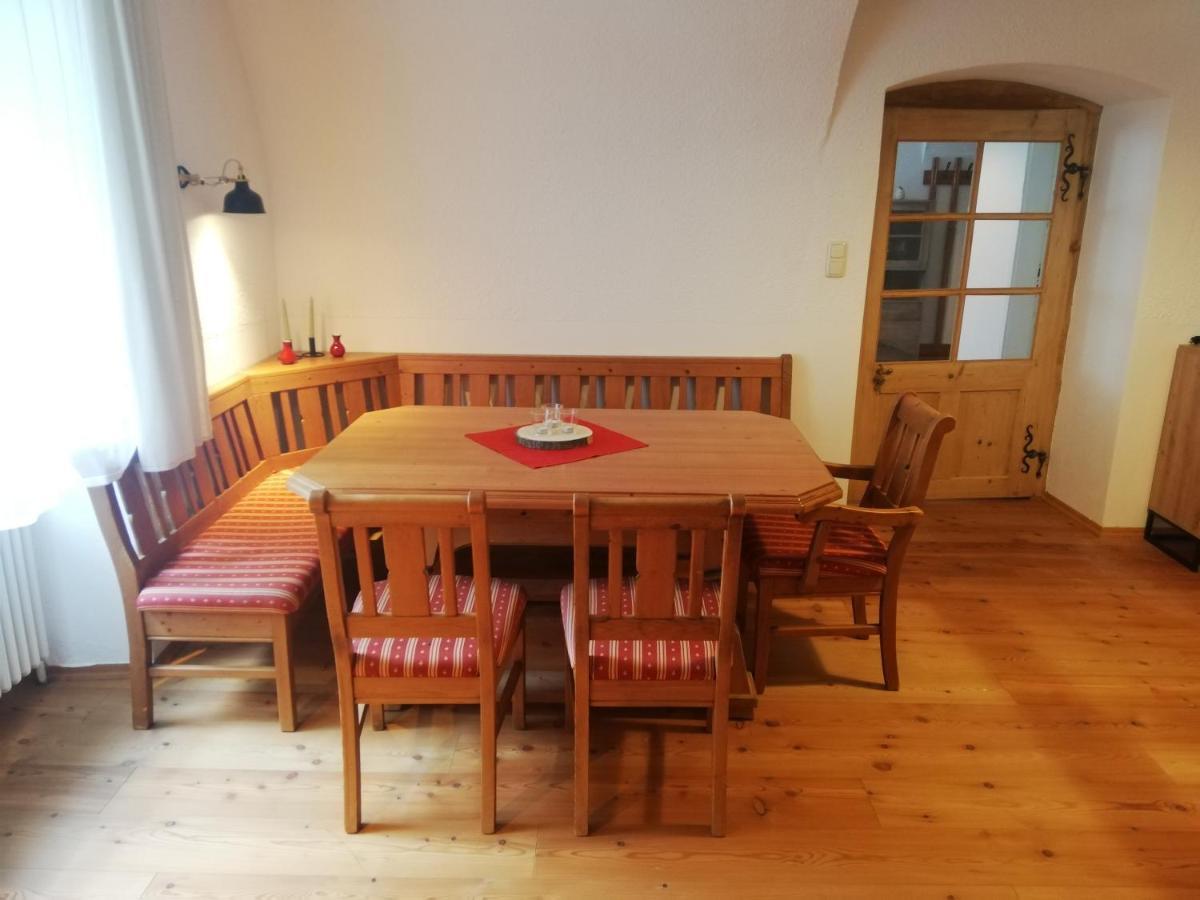 Bosruck Lägenhet Spital Am Pyhrn Exteriör bild